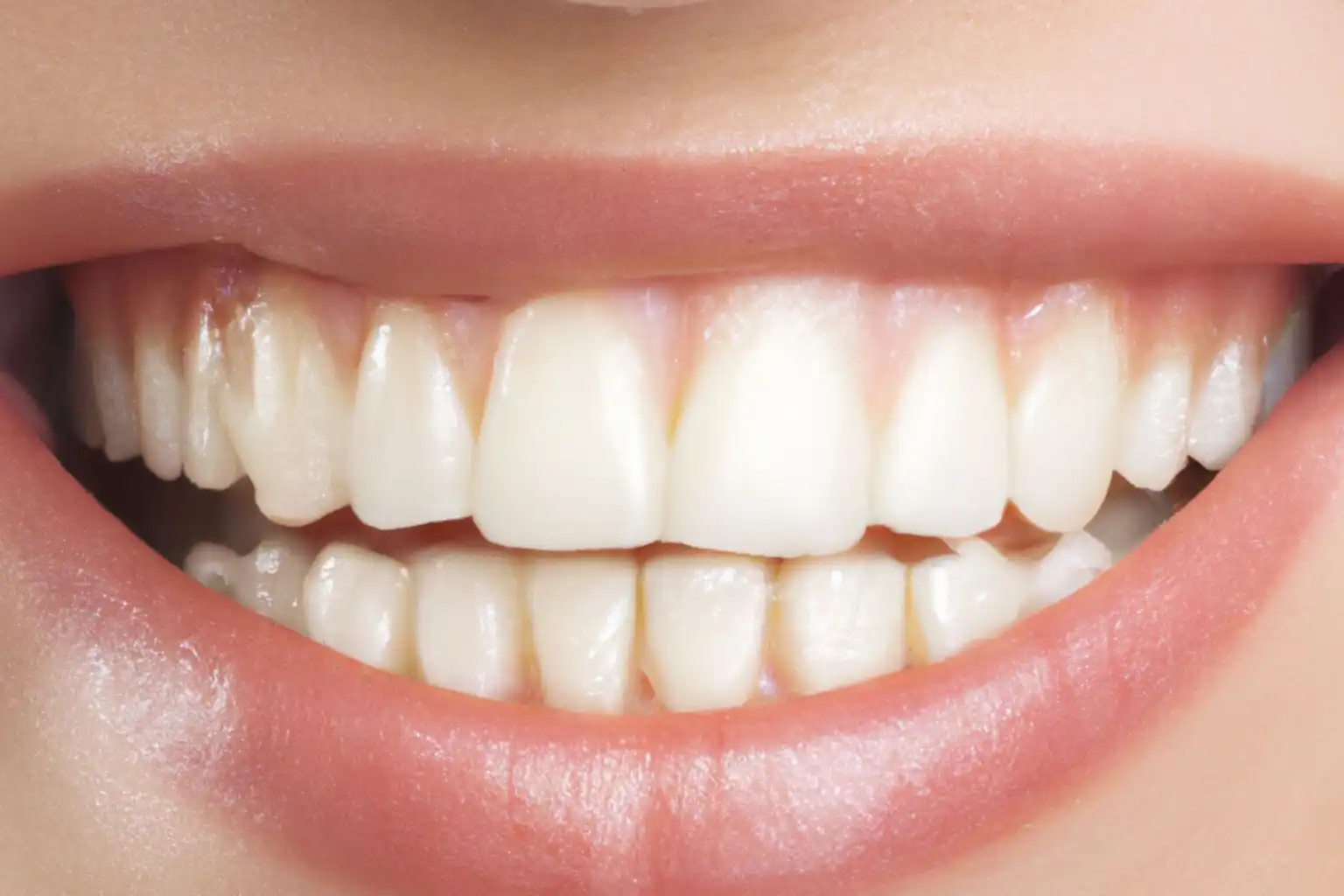 Professional teeth whitening treatment at Finesse Dental